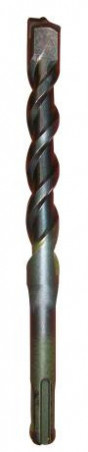 SDS concrete drill bit, diameter 22mm, length 260mm.