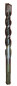 SDS betonboor, diameter 22 mm, lengte 260 mm.