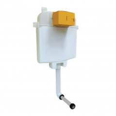 Built-in tank FUTURA 74 Pneumatic single and dual flow