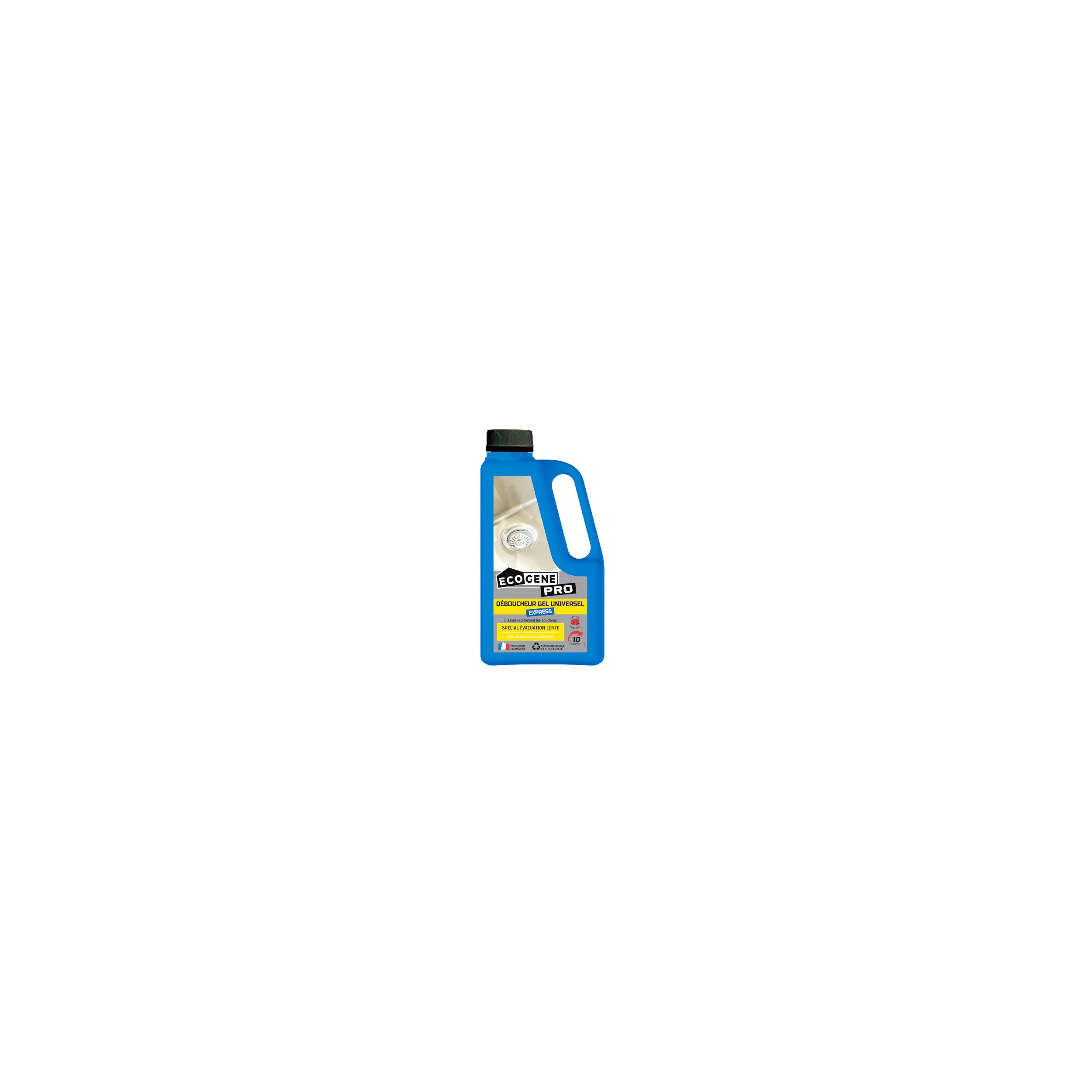 Universal-Express-Fußbodenreiniger Gel ,1L.
