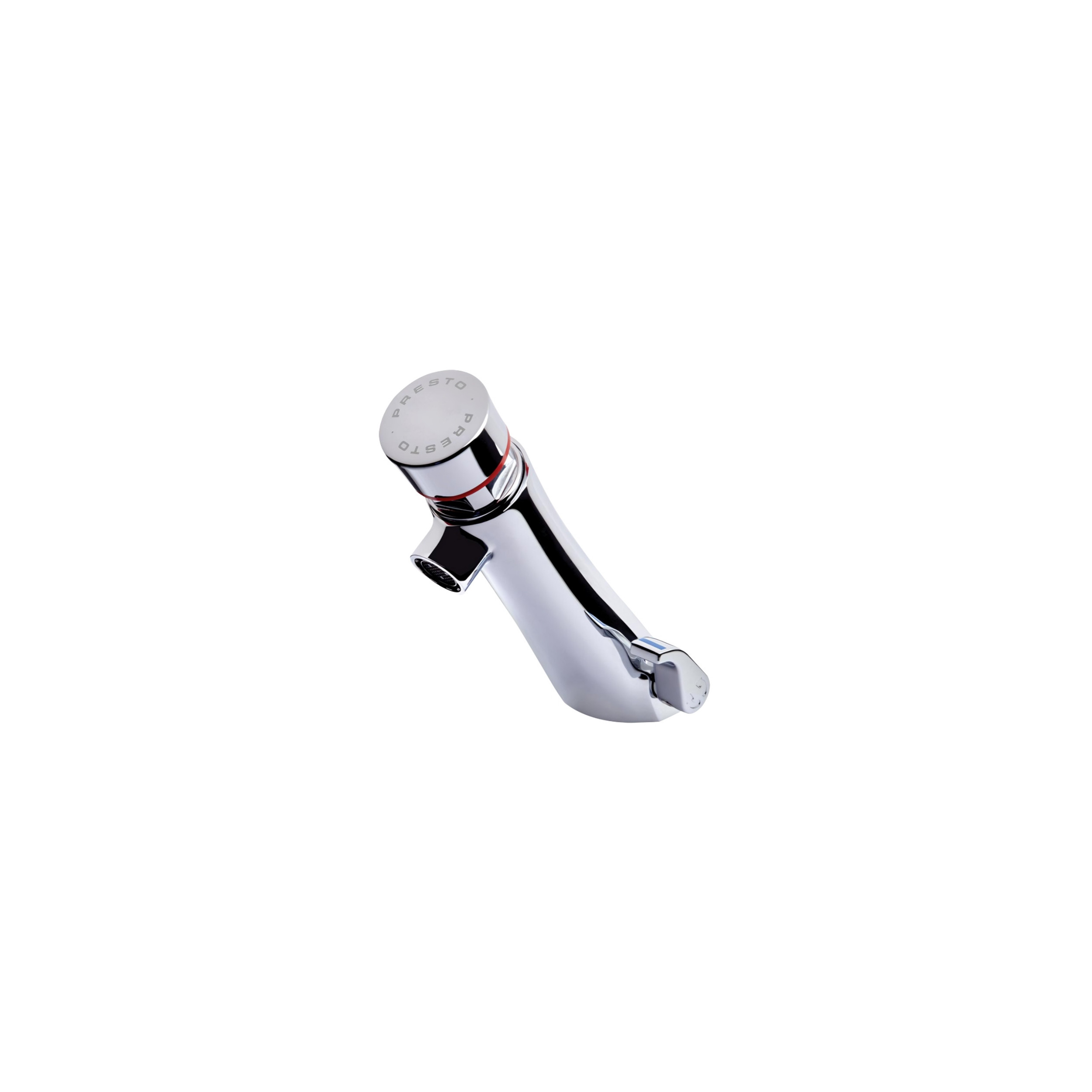 15sc NEO timed washbasin mixer faucet with stop