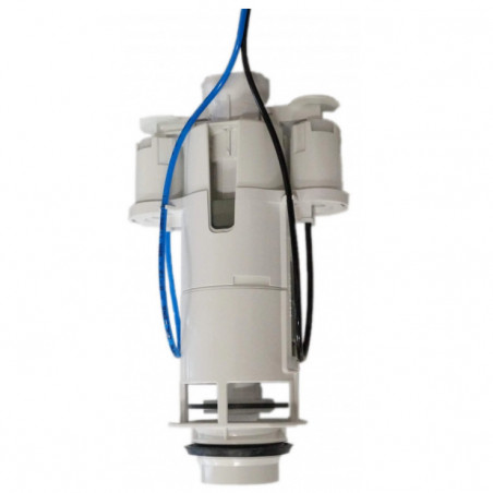 Mécanisme pneumatique pour reservoir INTRA suspendu