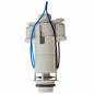Pneumatisch mechanisme voor hangende INTRA tank