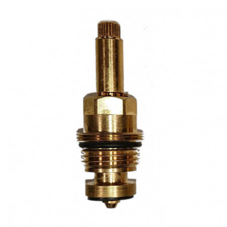 Single head of artistic lever valve reference 206