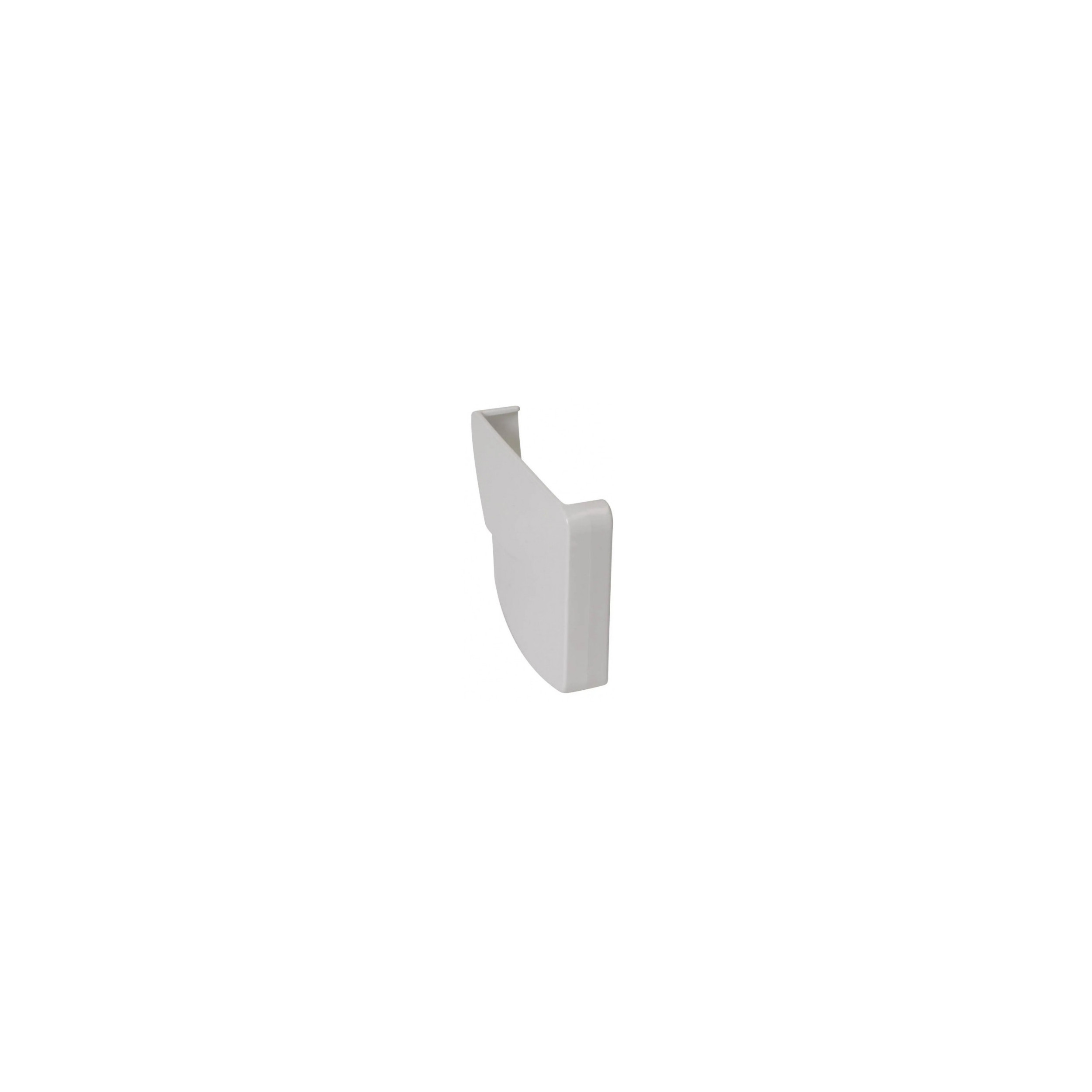 Fond de naissance droit ovation LG28 Blanche