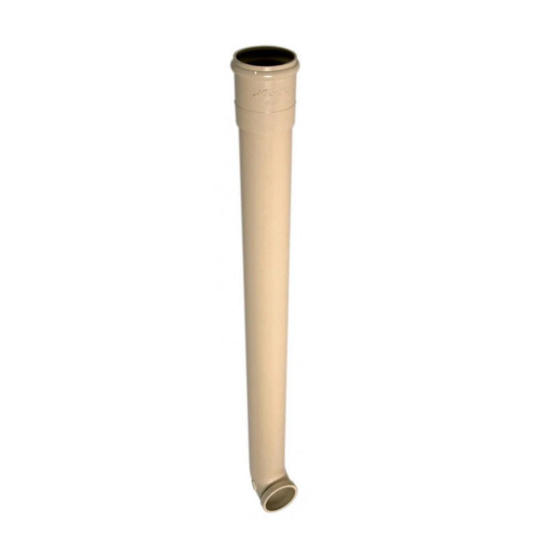 Abgewinkelter Delfin: D.80 - L.1m