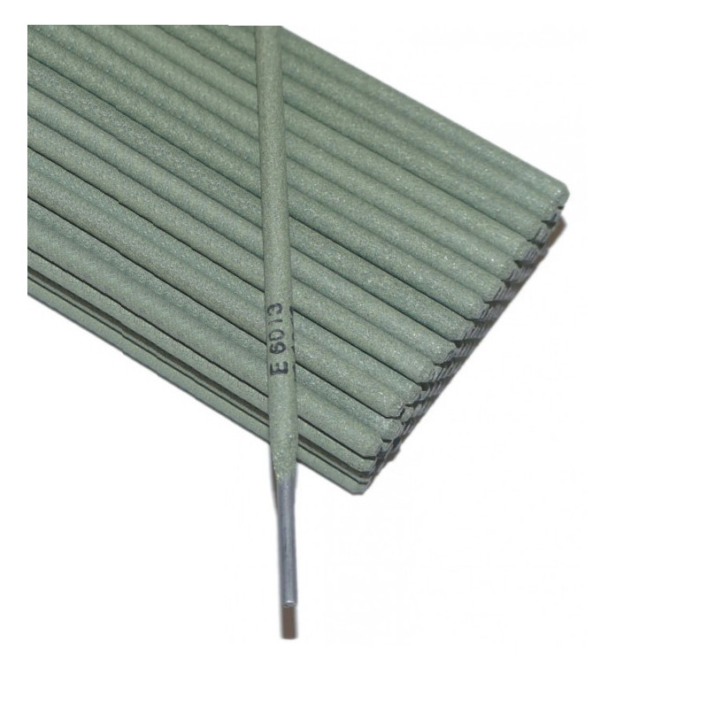 Elektrode voor booglassen van 2,5 mm, 70 stuks