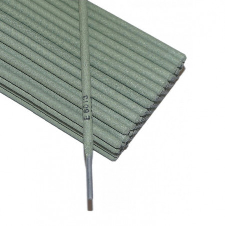 Électrode pour soudure à l'arc de 2.5 mm, 70 pièces