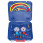Kit BYPASS 2-weg, met flexibele slangen voor R410, 32, 134, 407 Kit BYPASS 2-weg, met flexibele slangen voor R410, 32, 134, 407