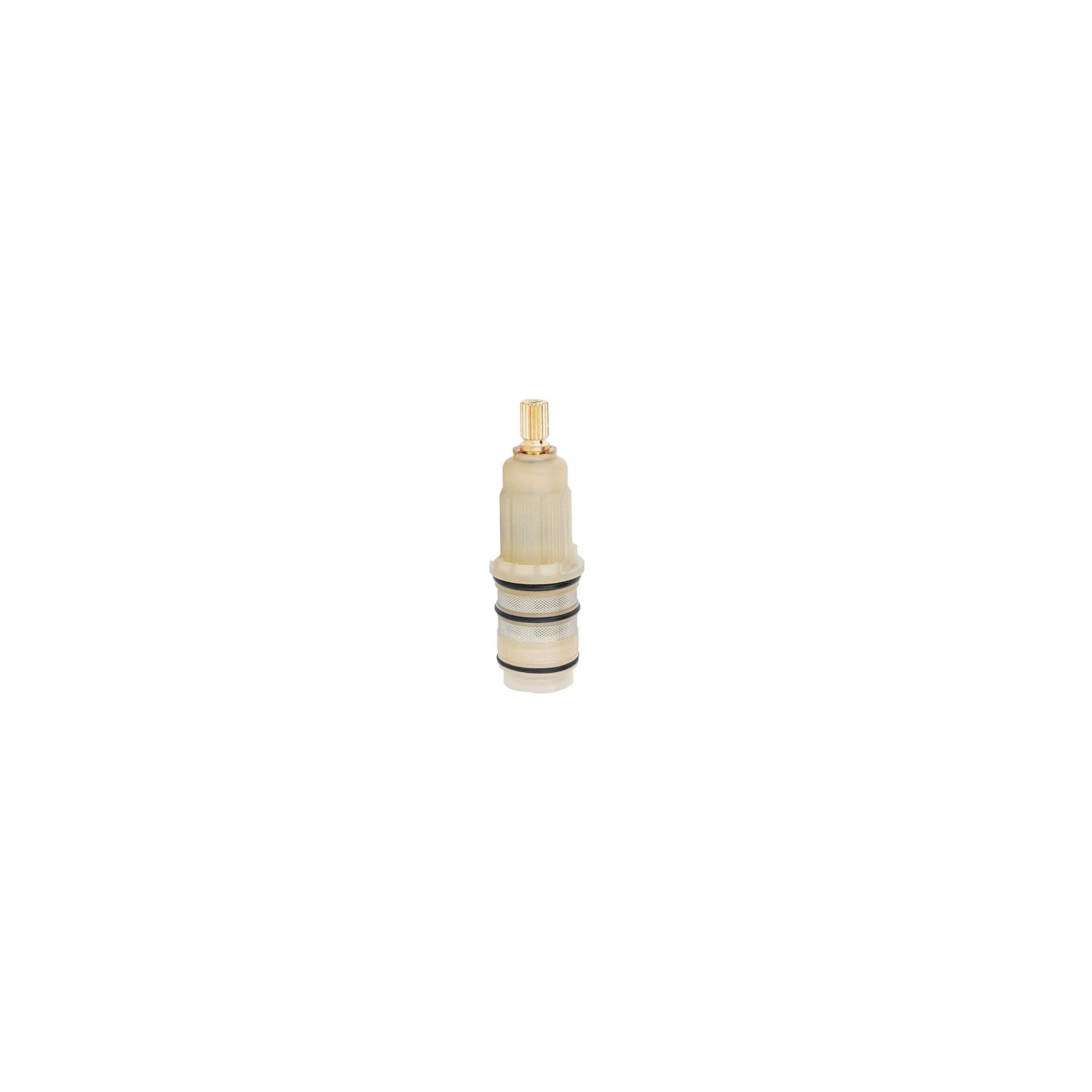 Temperature controller for HANSA mixing valve