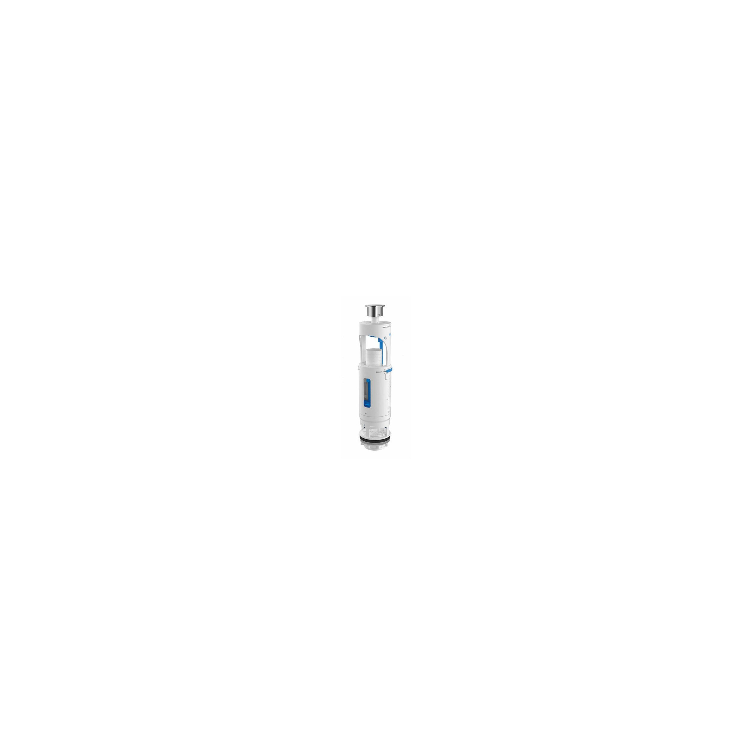 Universal WC-Spülmechanik, 40 und 50 mm Deckelloch, Doppelspülung
