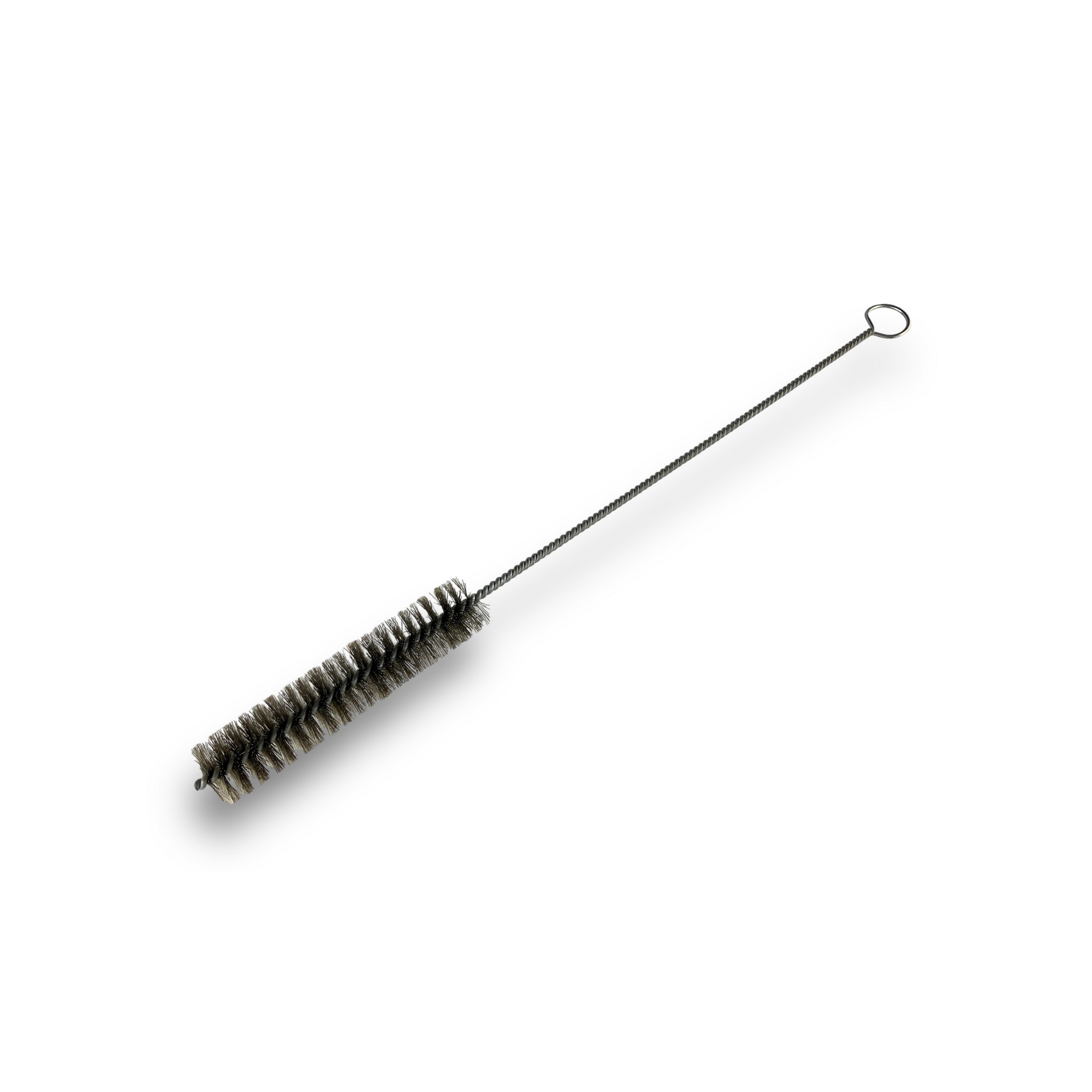Cepillo de acero de 20 mm de diámetro para calderas de gas, 50 cm