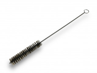 Cepillo de acero de 20 mm de diámetro para calderas de gas, 50 cm