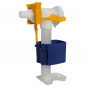 ALLIA, OLI and REGIPLAST EVO concealed WC float valves