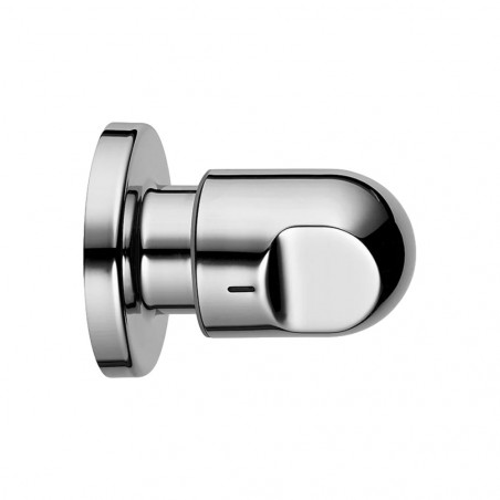 Covering handle control faucet concealed mixer chrome