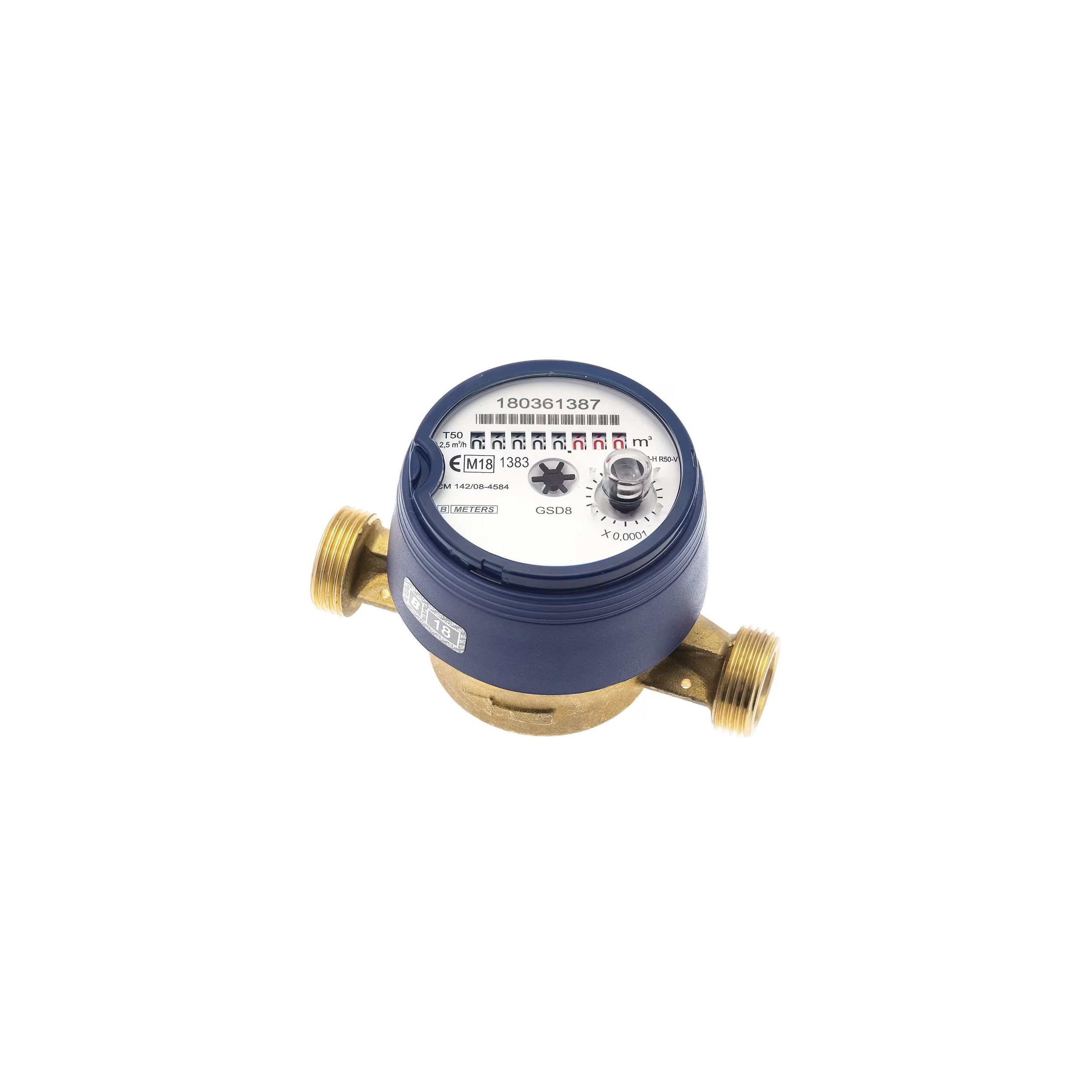 Compteur Classe A/B 11cm 26x34 Froid SFERACO 1701020