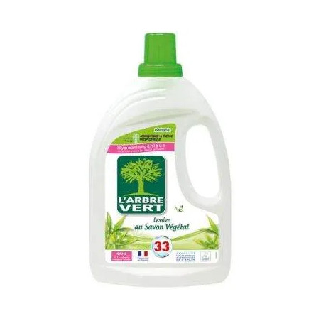copy of Green tree laundry soap 1.5l 33 washes