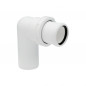 Verborgen afvoeruitsparing, 32 en 40 mm