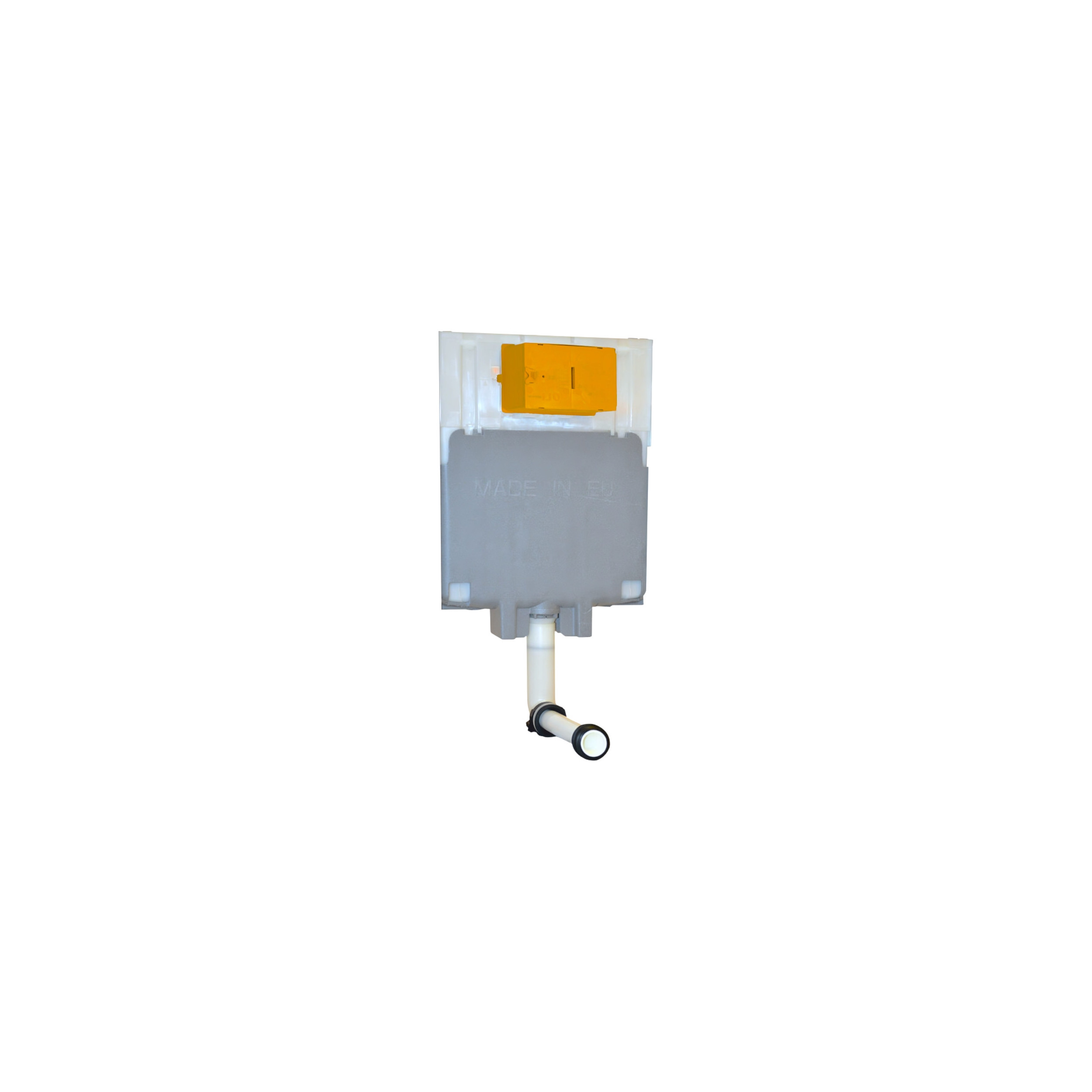 Réservoir WC à encastrer OLI80 de remplacement pour EURO FUTURA 620 et 630.