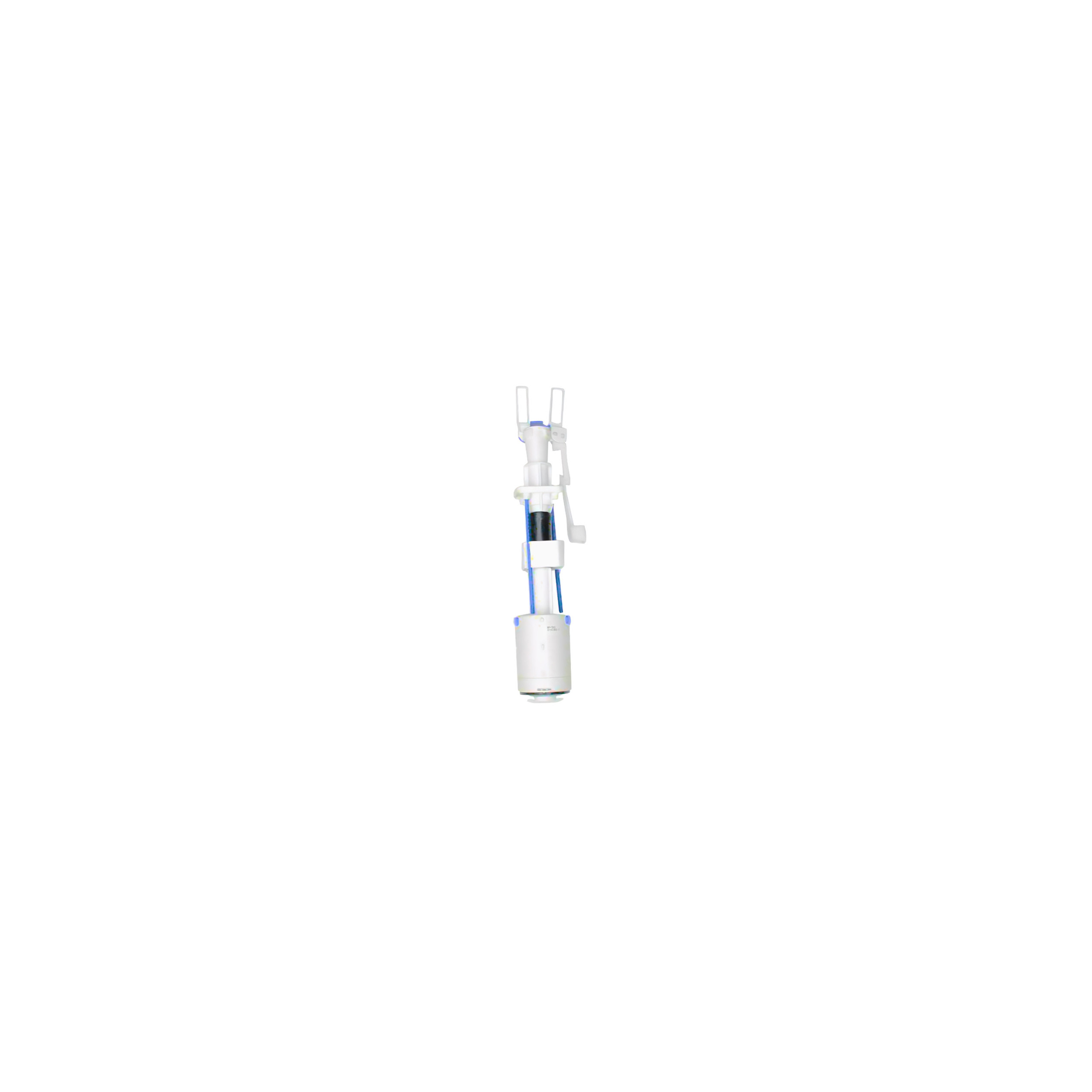 Wisa XF 399 output mechanism