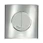 Kopie van Plaque de commande ARGOS 2 touches en ABS blanc pour bati support WISA