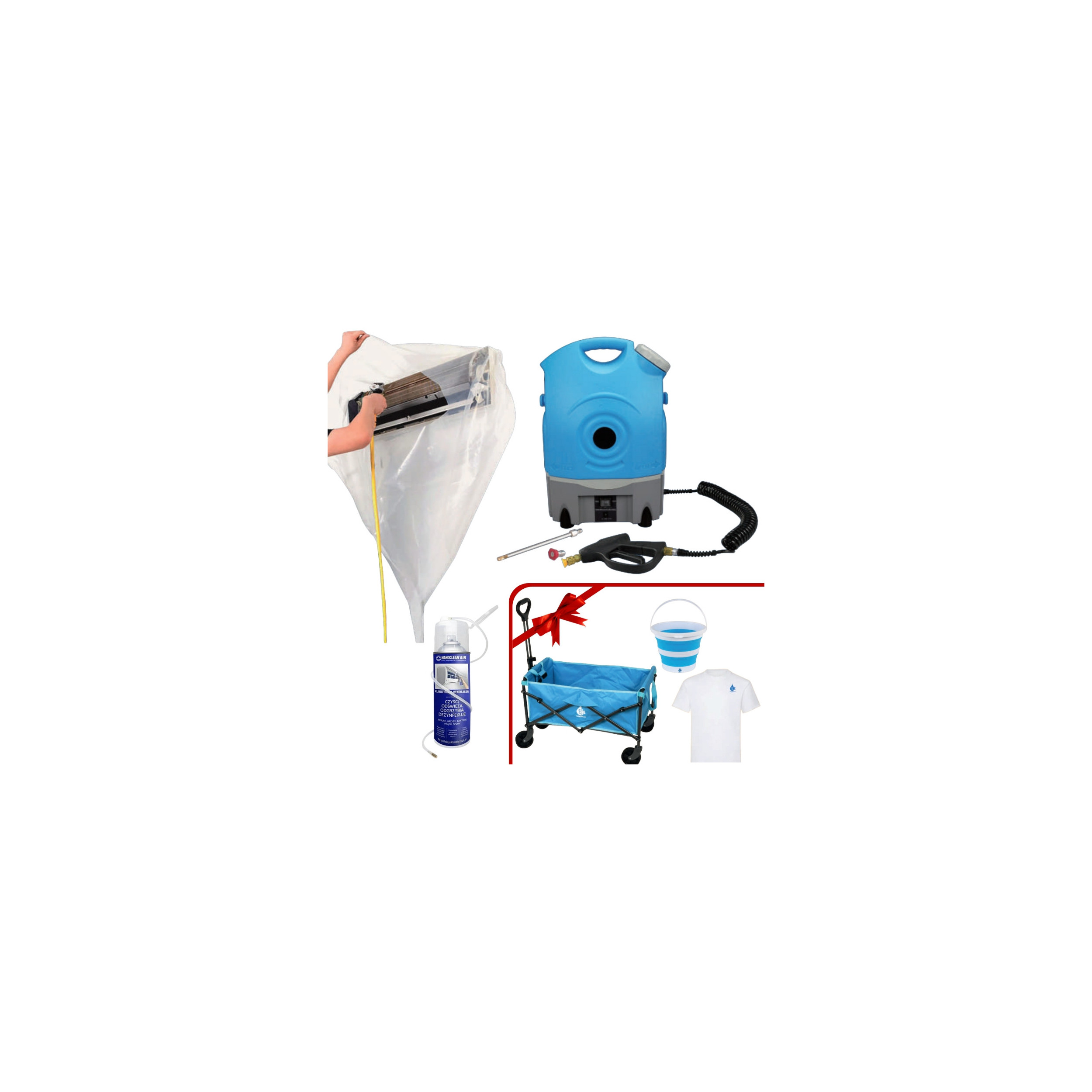 copy of Refrigeration tooling pack, all fluids and R32 compatible, 2 ways