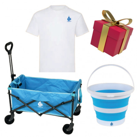 Pack nettoyage & désinfection PAC et climatiseurs, kit complet