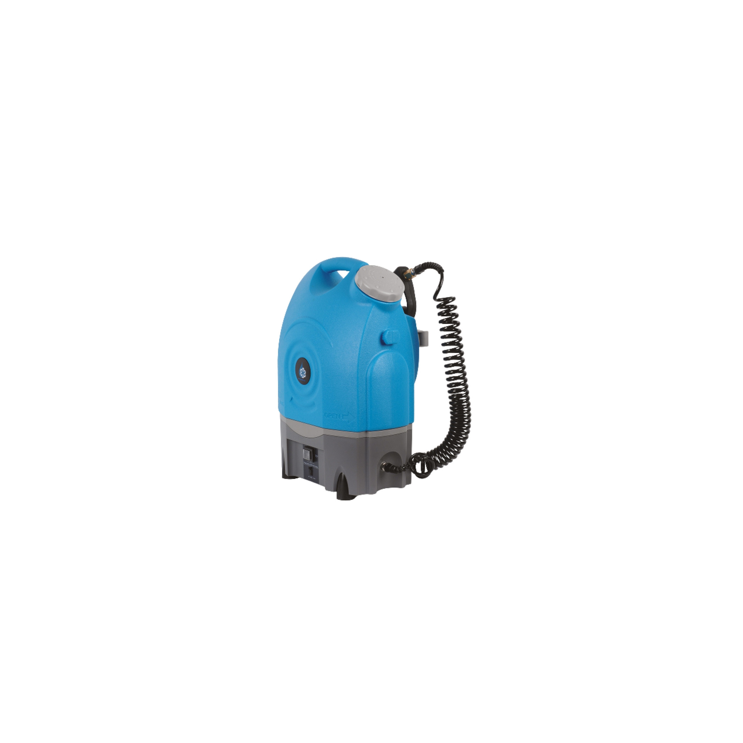 Limpiador de aire acondicionado Easypro.