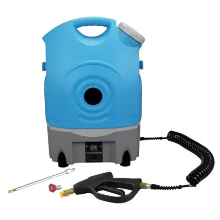 Easypro air conditioner cleaner.