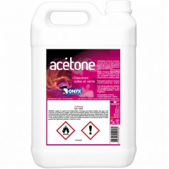 Aceton, Kanister mit 5 L. ONYX BRICOLAGE C02050503 - Bild 1/2
