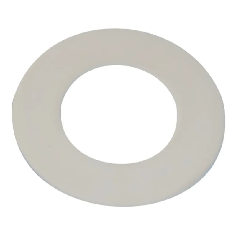 Dichtung für Spülmechanismus Spülkasten WC sichtbar 73x39,5x3 mm.