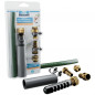 Kit déboucheur à eau GEB 32 mm, avec accessoires