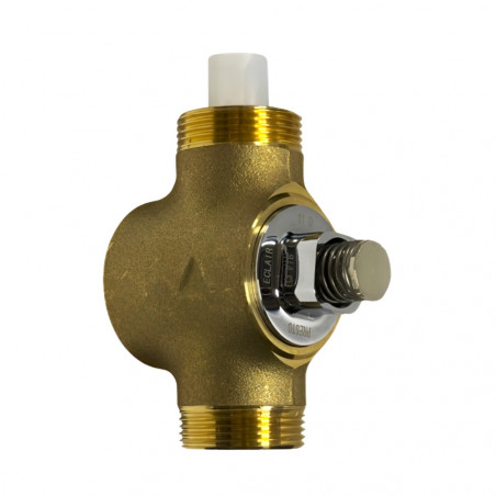 Rubinetto flash in ottone TC