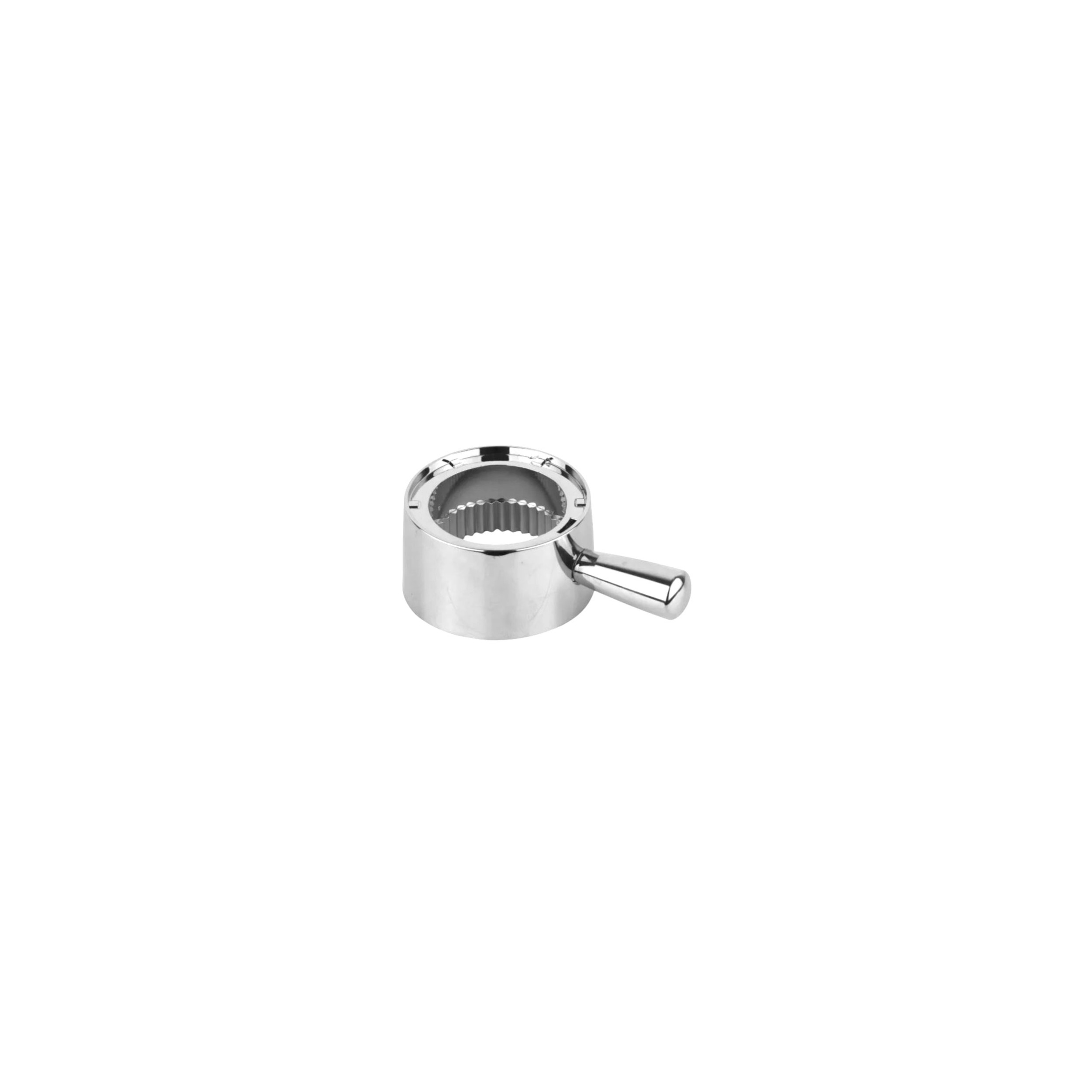 Wasseröffnungsgriff für Thermostatmischer Dusche Novellini MANTER3-CR40