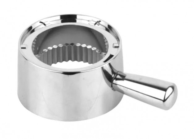 Water opening handle for Novellini thermostatic shower mixer