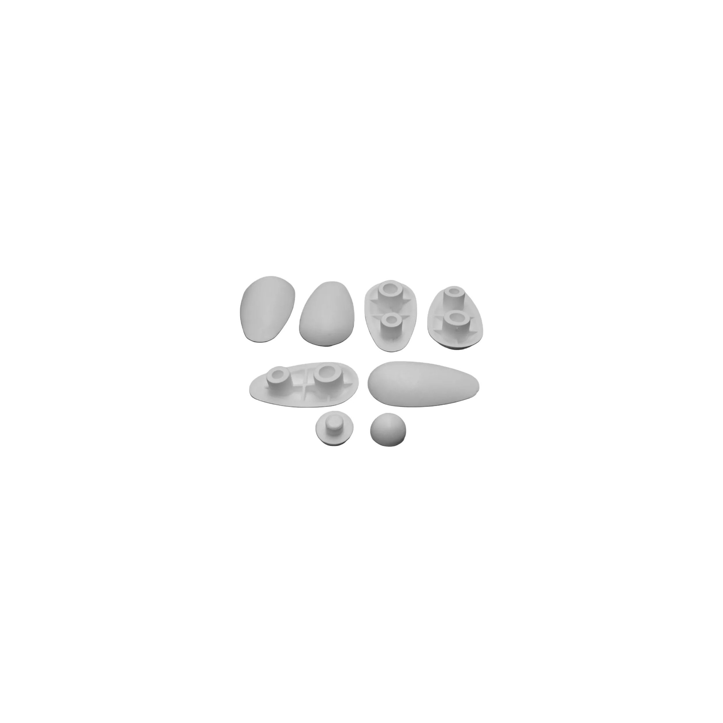 Laufen Mylife flap pads