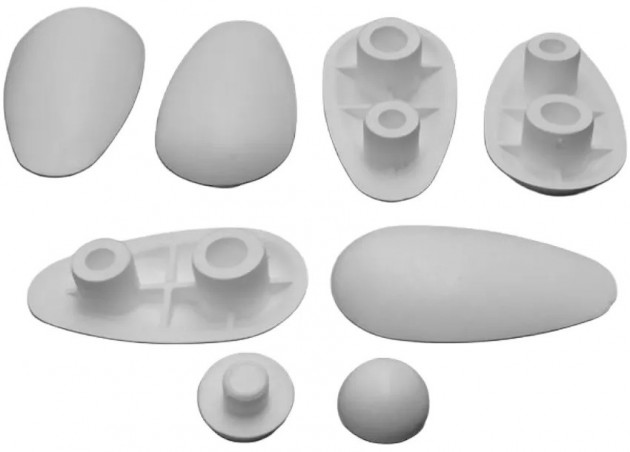 Laufen Mylife flap pads