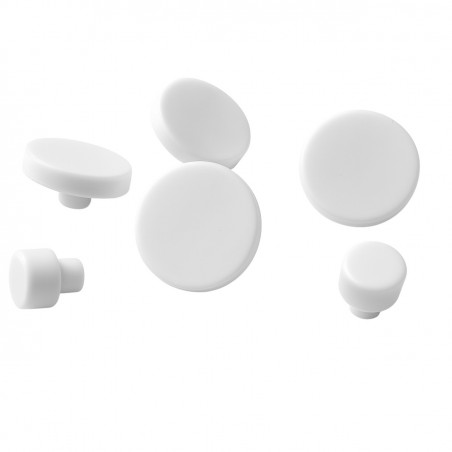 Kit tampons pour abattant de wc Eurotrend de chez SELLES