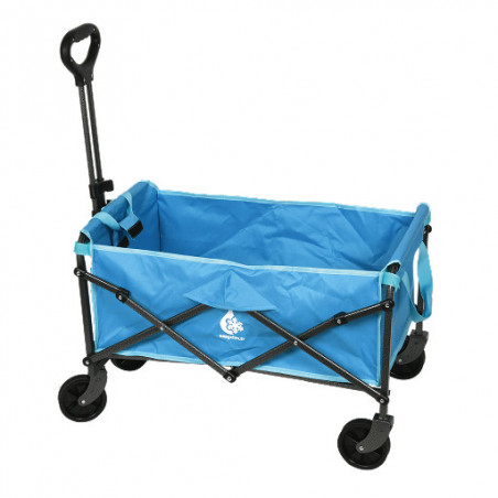EASYROLL folding cart, 100kg load.
