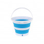 EASYBUCKET 15L opvouwbare emmer met deksel.