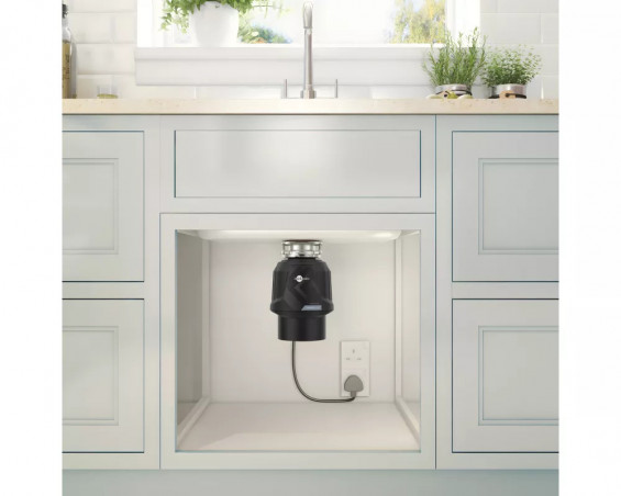 INSINKERATOR Lebensmittelabfallzerkleinerer Modell 550 SR PRO Serie.