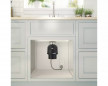 Keukenafvalvernietiger INSINKERATOR model 550 SR PRO serie.