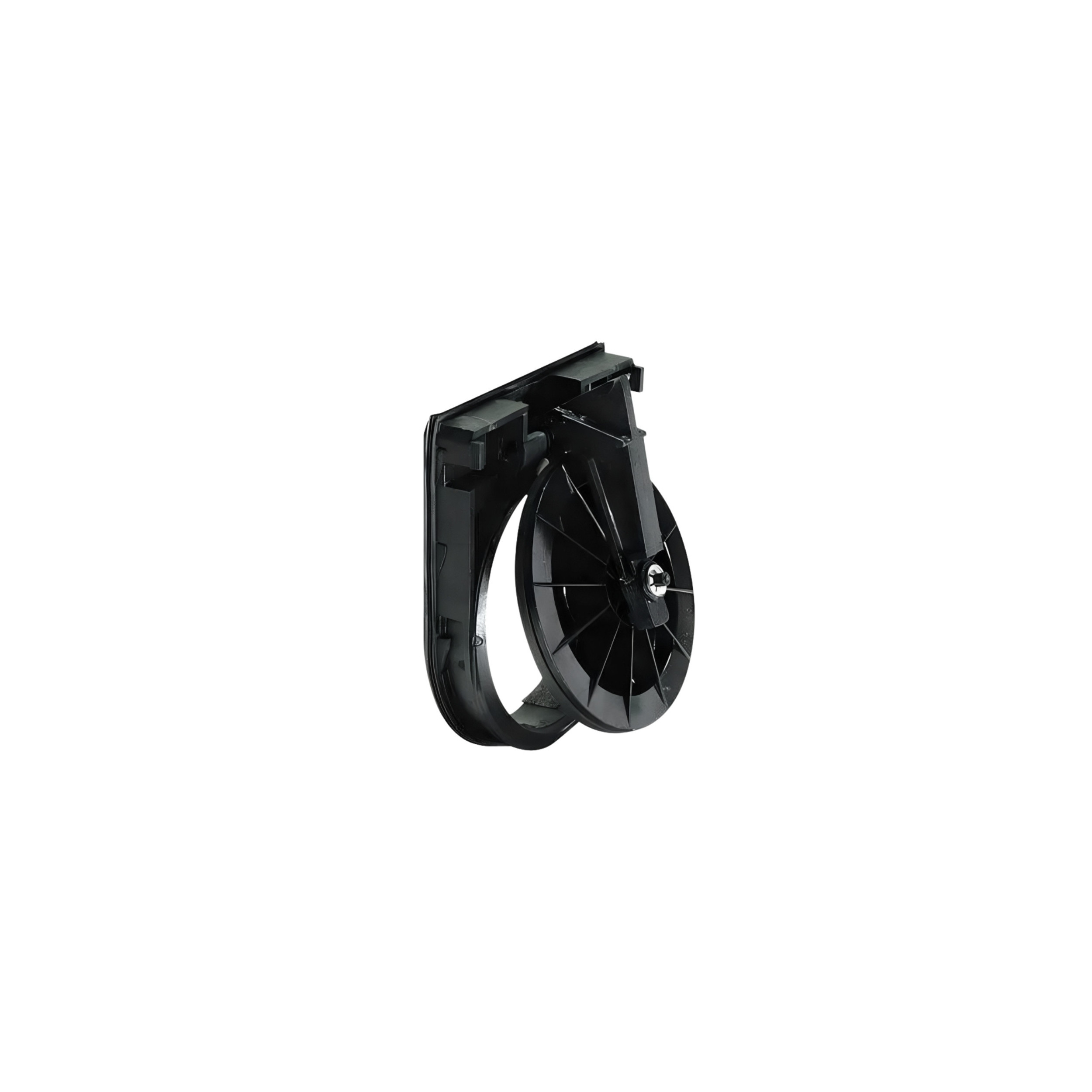 Clapet mobile anti-retour complet avec insert et battant, diamètre 200 mm