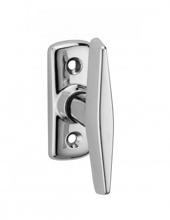 copy of Handle, square window knob 7mm, chrome alloy