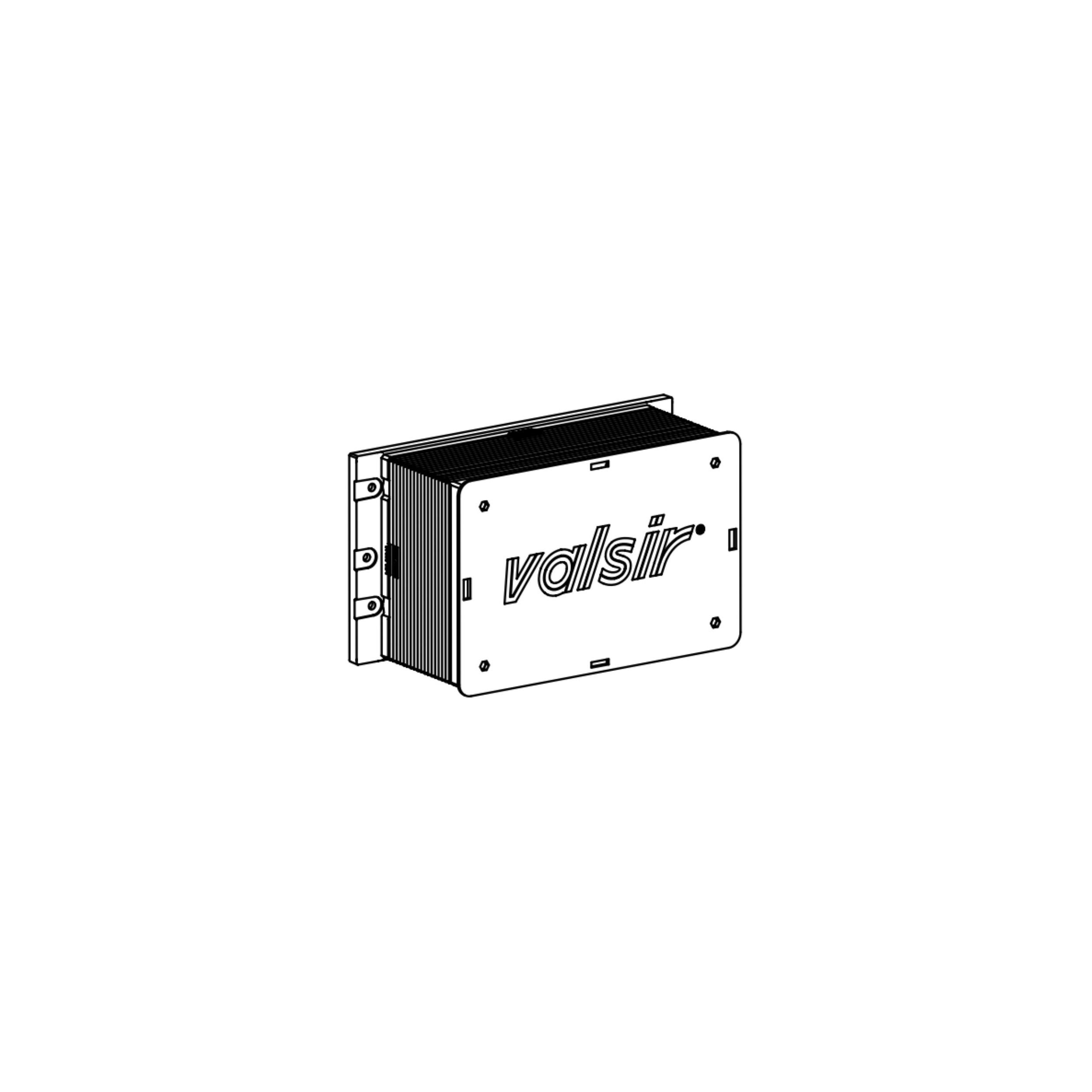 WINNER S and CUBIK S concealed WC tank reservation box