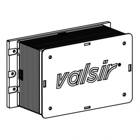 WINNER S and CUBIK S concealed WC tank reservation box
