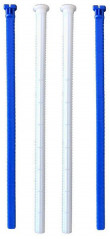 Vis d'extension pour plaque de commande CESAME-EVO-740, la paire.