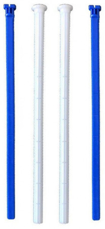 Extension screw for CESAME-EVO-740 control plate, pair
