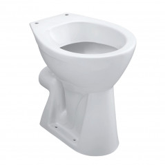 Cuvette WC indépendante PUBLICA SH surélevée PMR pour réservoir haut