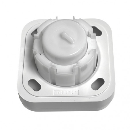 Push button body